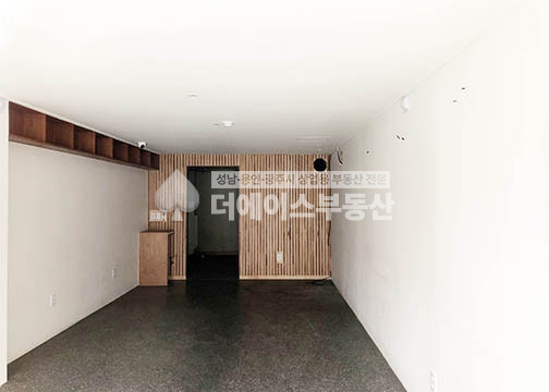 경기 용인수지구 죽전동 죽전 내대지마을 소형상가 임대 !!! 월세 매물번호 10202 사진 3