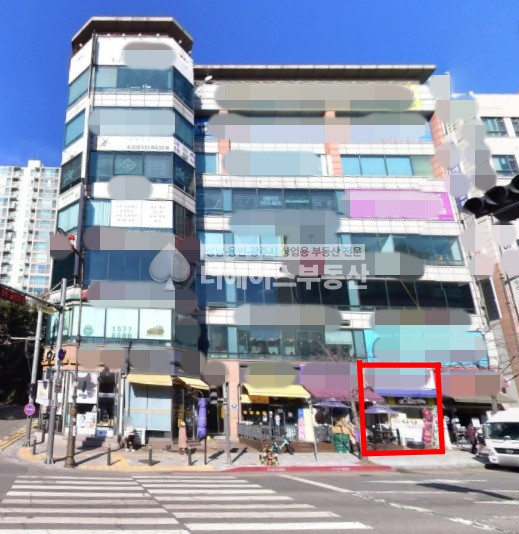 경기 용인수지구 죽전동 새터마을 항아리상권 1층 식당자리 !!! 월세 매물번호 10236 사진 1
