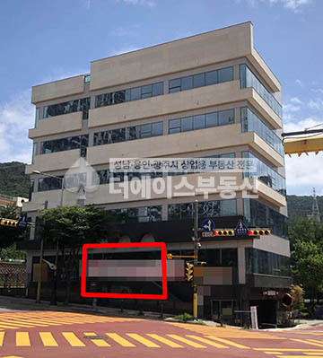 경기 용인수지구 죽전동 죽전동 새터마을 신축 1층 소형 상가 임대 !!! 월세 매물번호 10176 사진 1